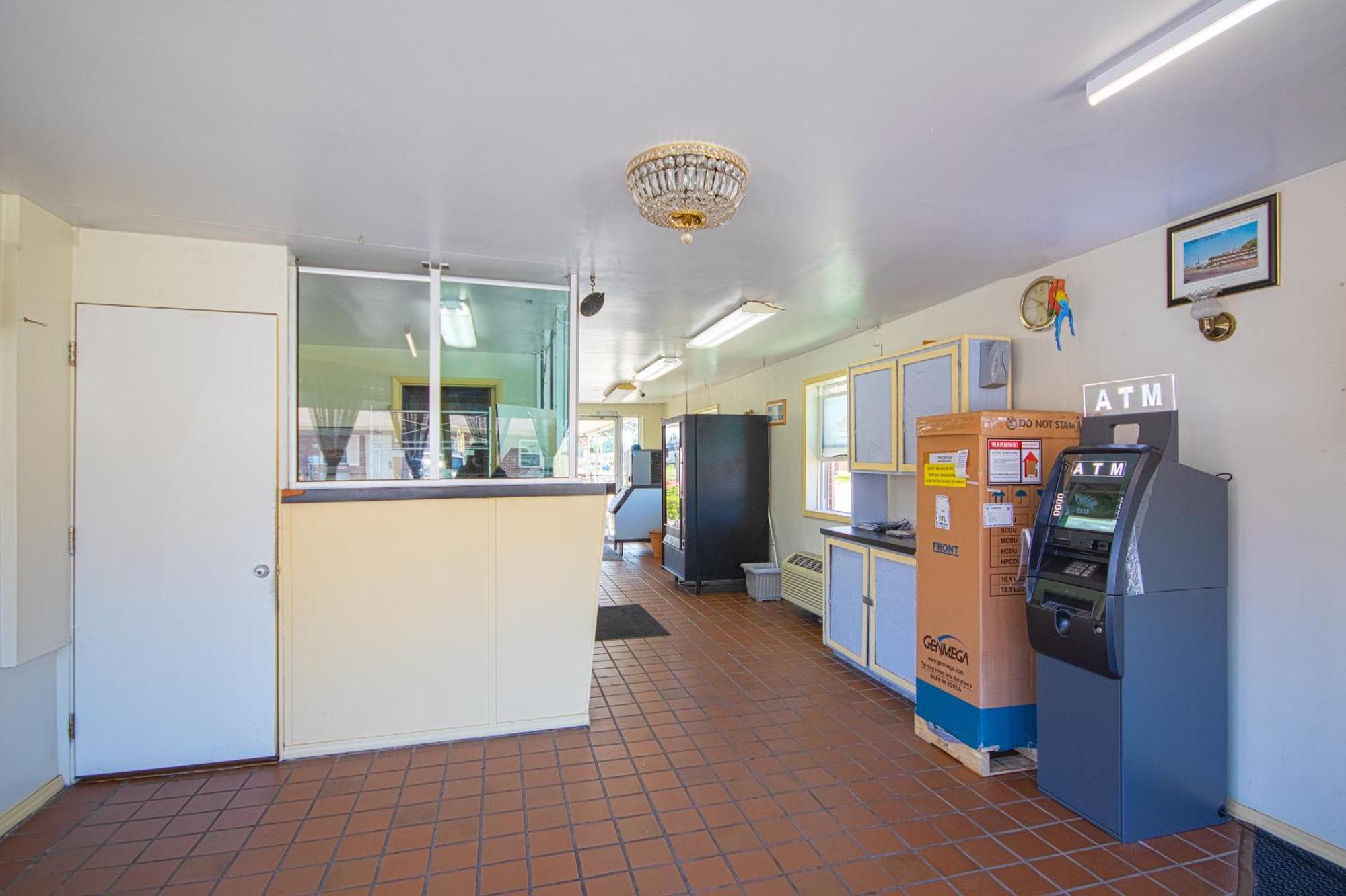 Centralia Motel Near Downtown By Oyo ภายนอก รูปภาพ