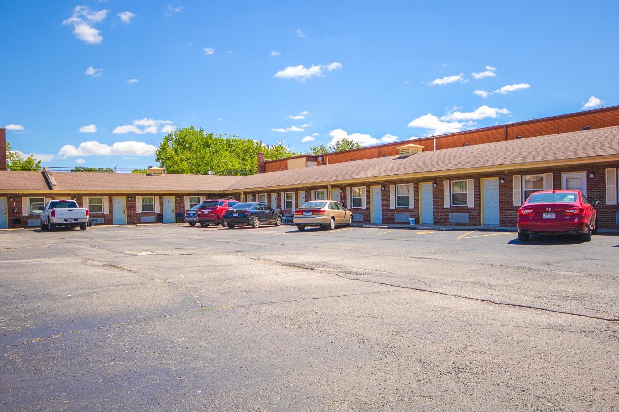Centralia Motel Near Downtown By Oyo ภายนอก รูปภาพ