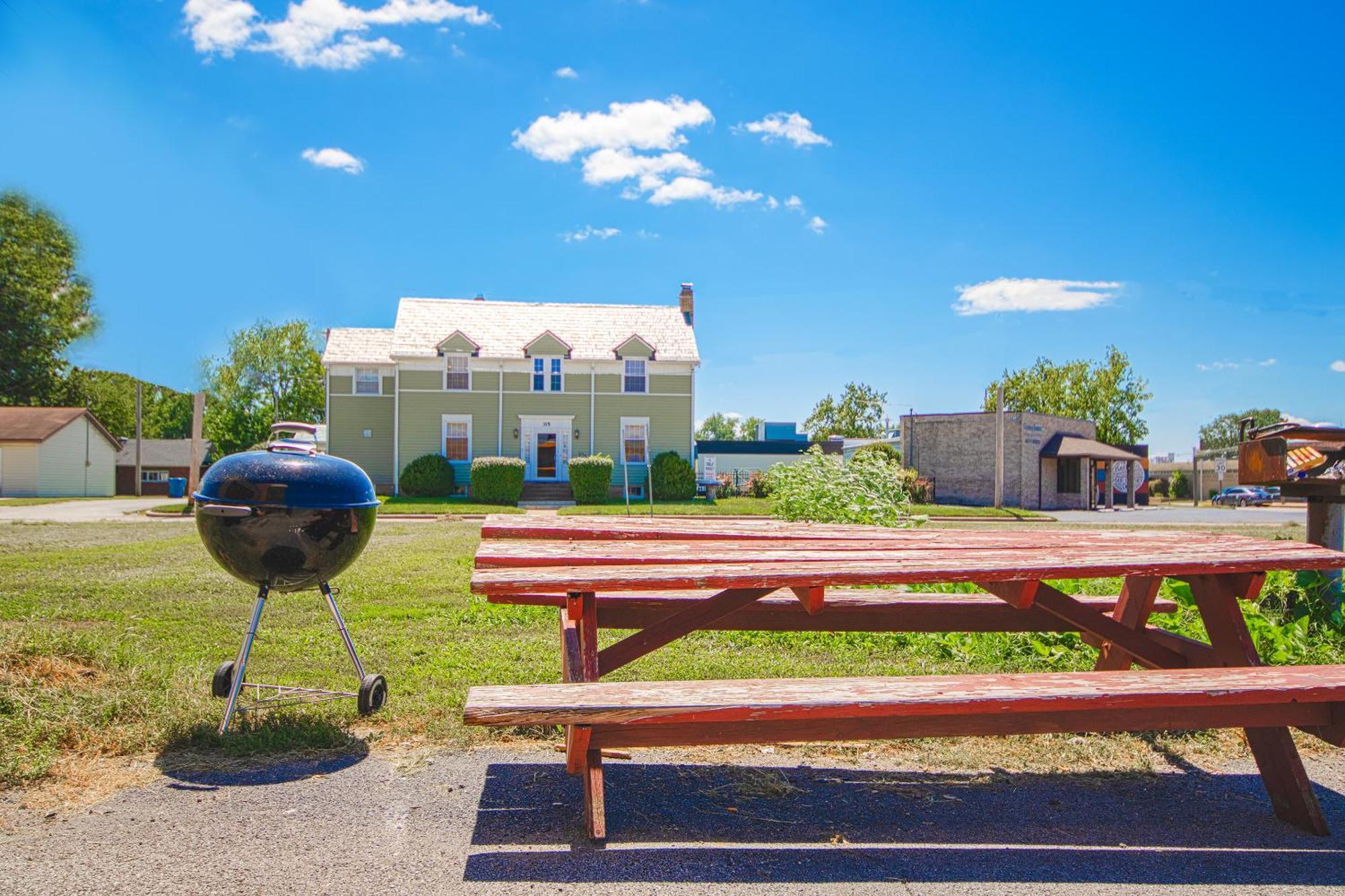 Centralia Motel Near Downtown By Oyo ภายนอก รูปภาพ