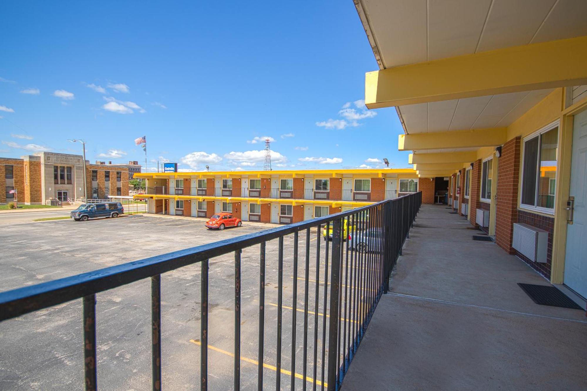 Centralia Motel Near Downtown By Oyo ภายนอก รูปภาพ