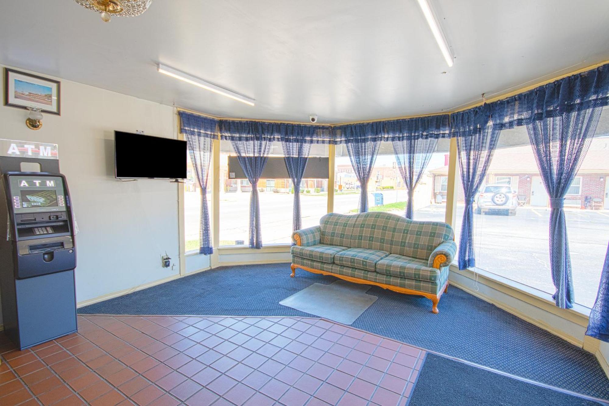 Centralia Motel Near Downtown By Oyo ภายนอก รูปภาพ